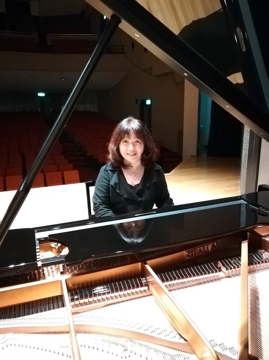 講師 宇野由美